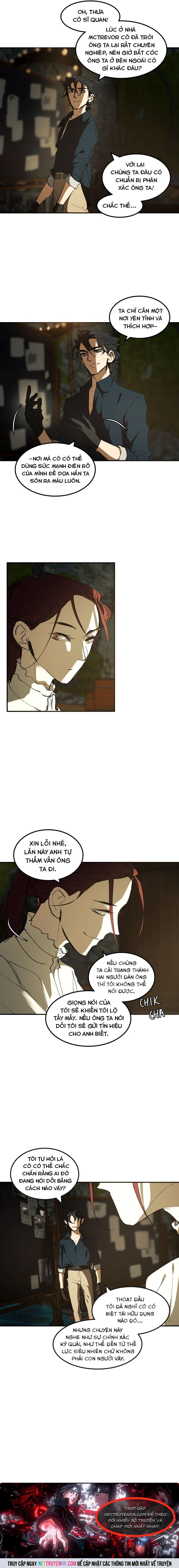 Hoa Lục Bình Tím Chap 19 - Next Chap 20