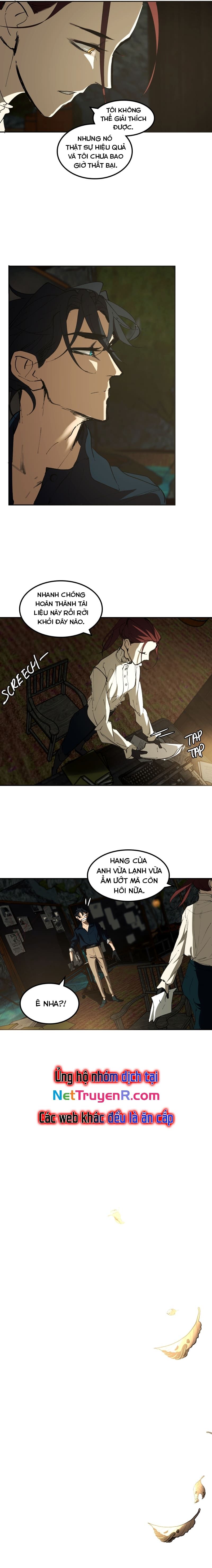 Hoa Lục Bình Tím Chap 191 - Next Chap 192