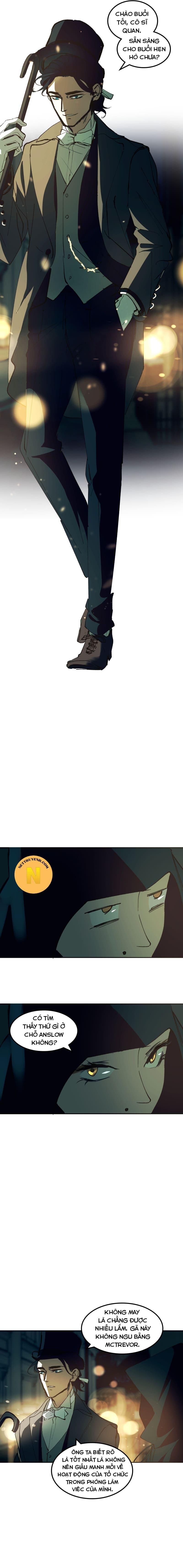 Hoa Lục Bình Tím Chap 191 - Next Chap 192