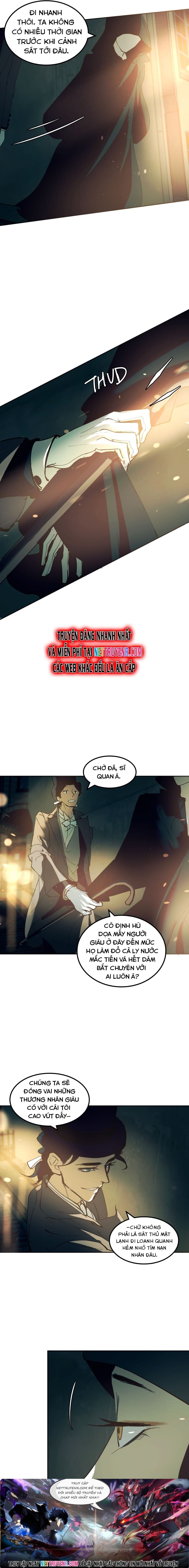 Hoa Lục Bình Tím Chap 191 - Next Chap 192