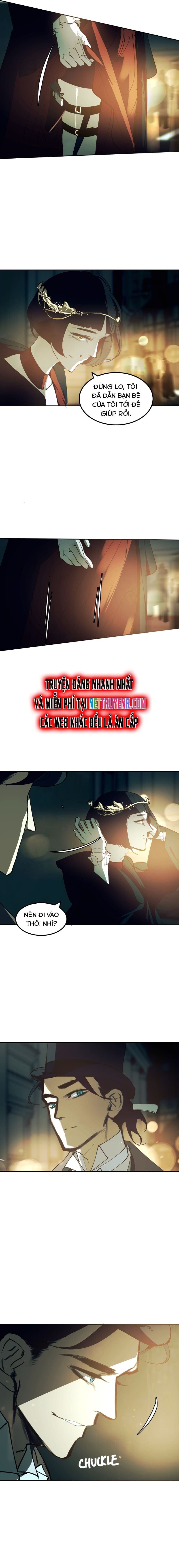 Hoa Lục Bình Tím Chap 192 - Next Chap 193