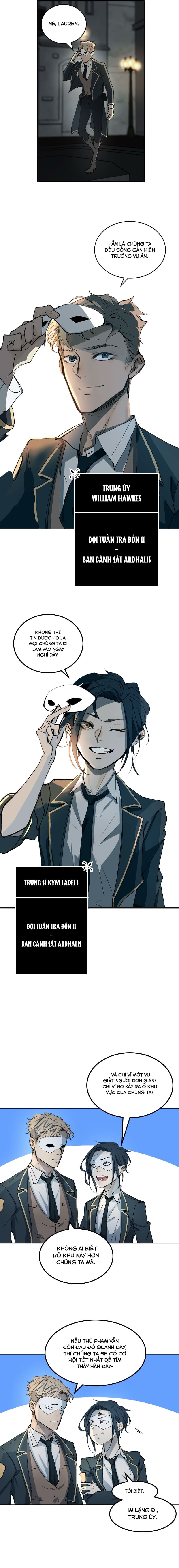 Hoa Lục Bình Tím Chap 2 - Next Chap 3