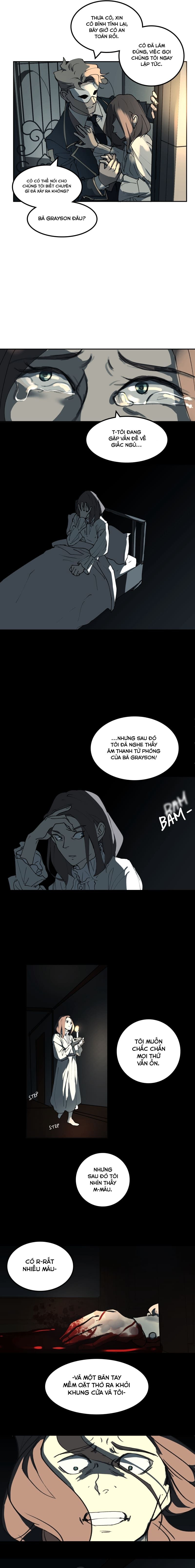 Hoa Lục Bình Tím Chap 2 - Next Chap 3