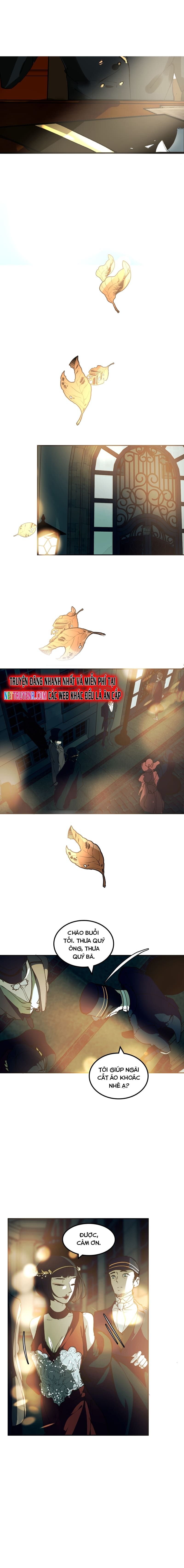 Hoa Lục Bình Tím Chap 20 - Next Chap 21