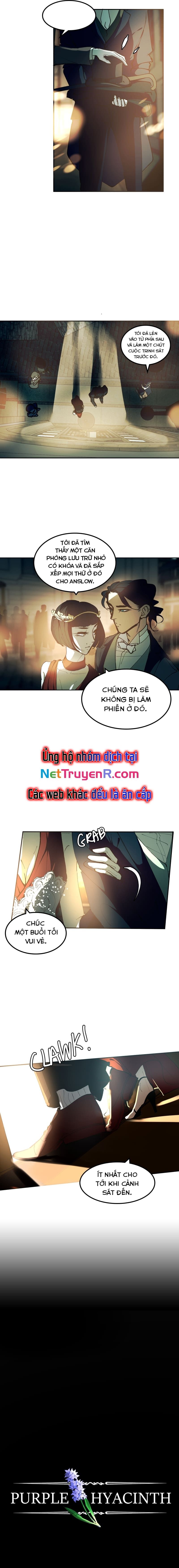 Hoa Lục Bình Tím Chap 20 - Next Chap 21