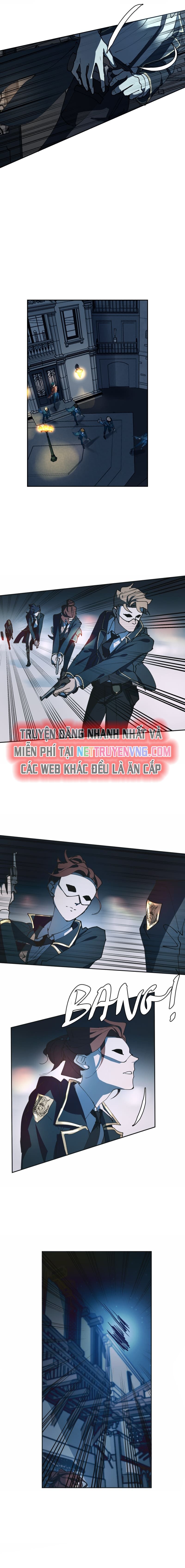 Hoa Lục Bình Tím Chap 21 - Next Chap 22