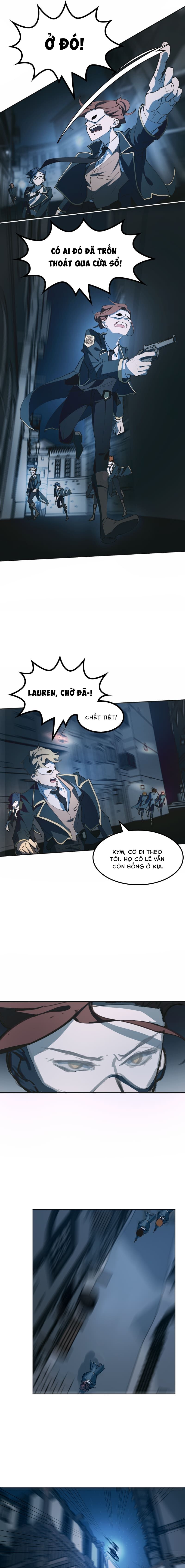 Hoa Lục Bình Tím Chap 21 - Next Chap 22