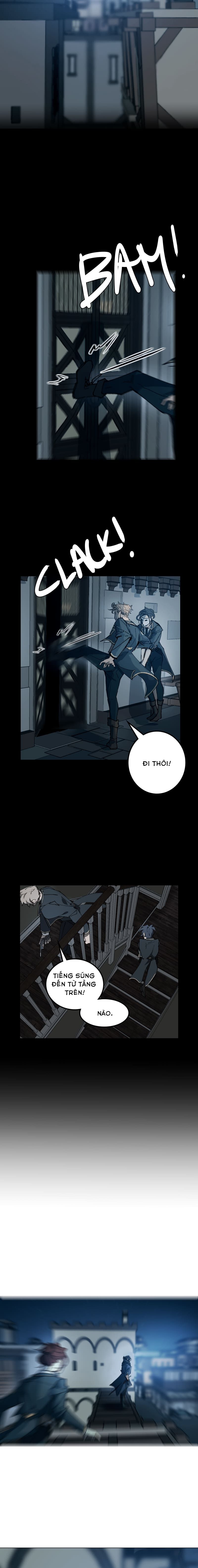 Hoa Lục Bình Tím Chap 21 - Next Chap 22