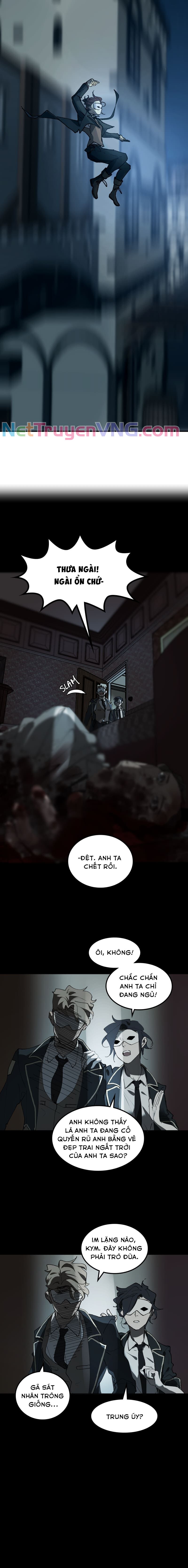 Hoa Lục Bình Tím Chap 21 - Next Chap 22