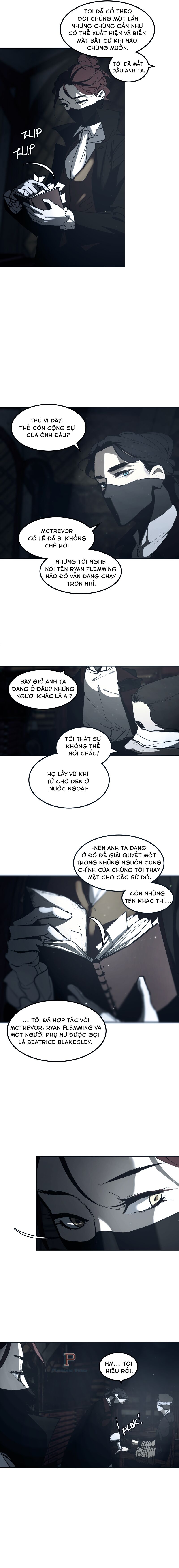 Hoa Lục Bình Tím Chap 22 - Next Chap 23