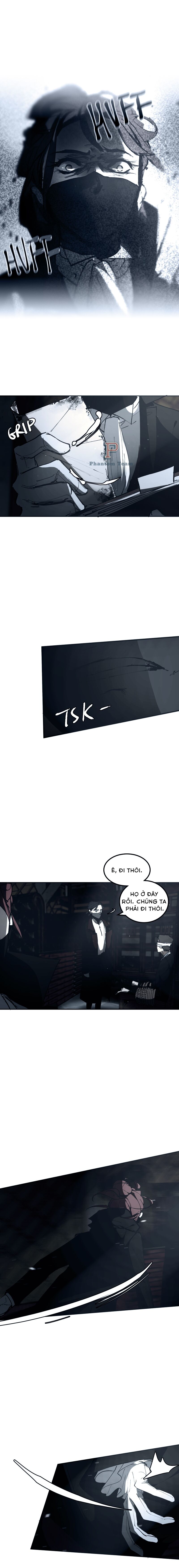Hoa Lục Bình Tím Chap 221 - Next Chap 222