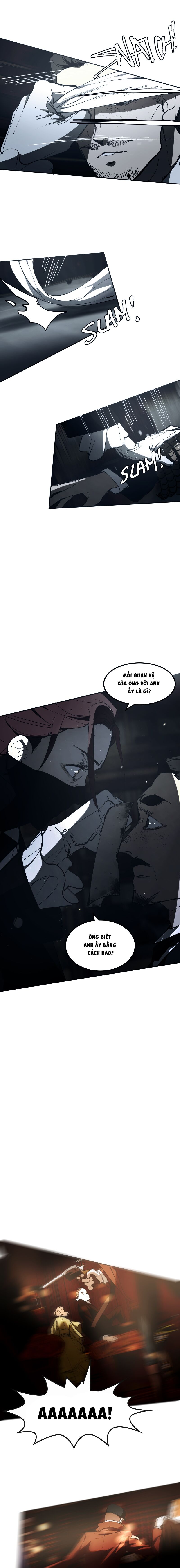 Hoa Lục Bình Tím Chap 221 - Next Chap 222