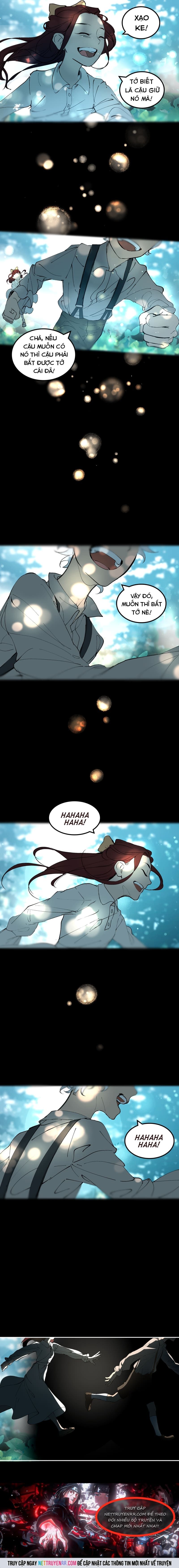 Hoa Lục Bình Tím Chap 24 - Next Chap 25