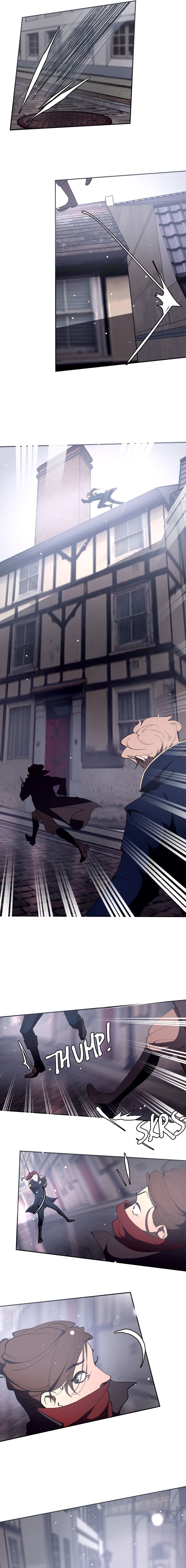 Hoa Lục Bình Tím Chap 25 - Next Chap 26