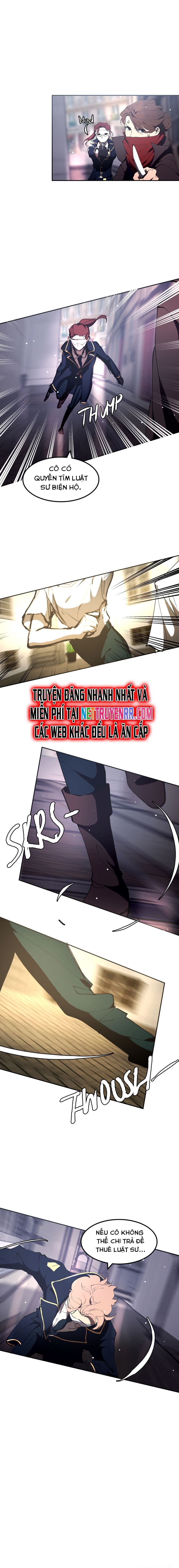 Hoa Lục Bình Tím Chap 25 - Next Chap 26