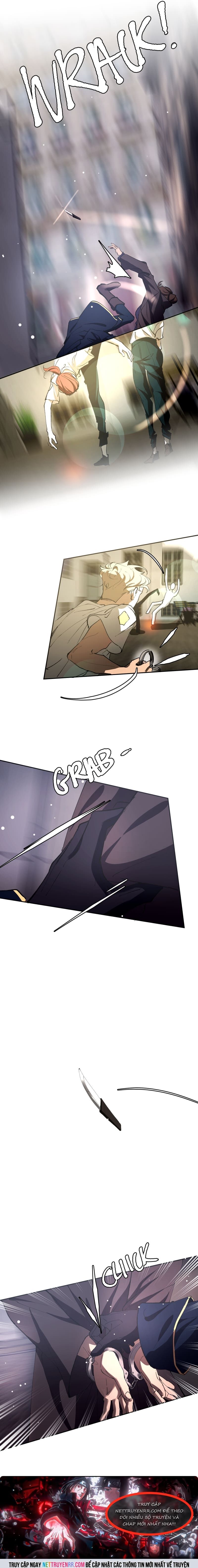 Hoa Lục Bình Tím Chap 25 - Next Chap 26