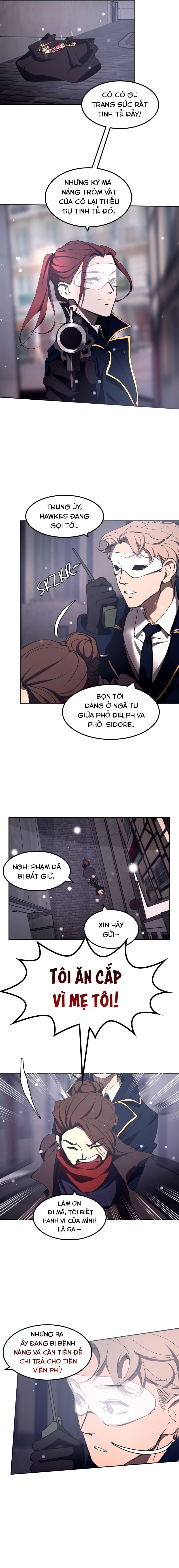 Hoa Lục Bình Tím Chap 251 - Next Chap 252