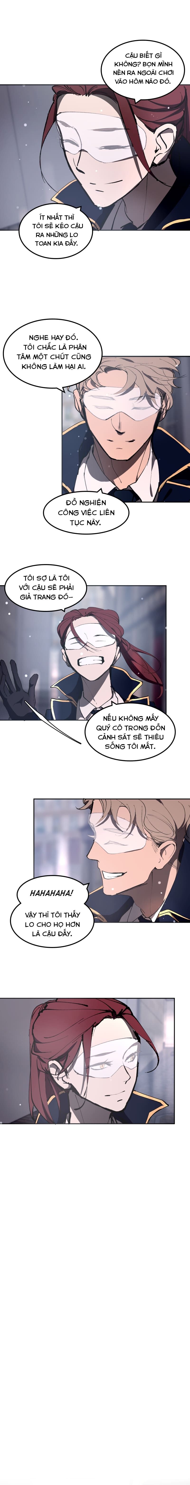 Hoa Lục Bình Tím Chap 252 - Next Chap 253