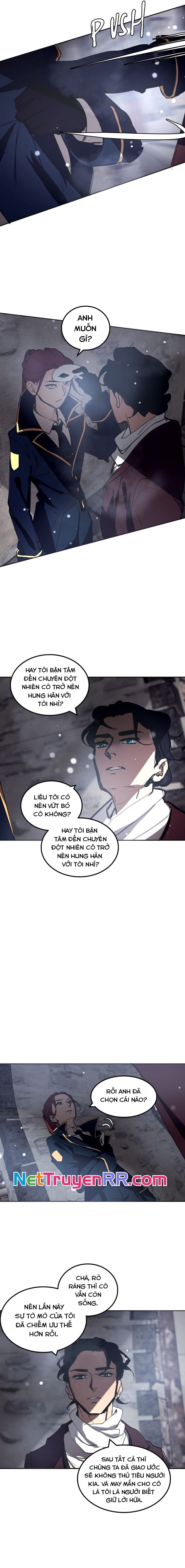 Hoa Lục Bình Tím Chap 26 - Next Chap 27