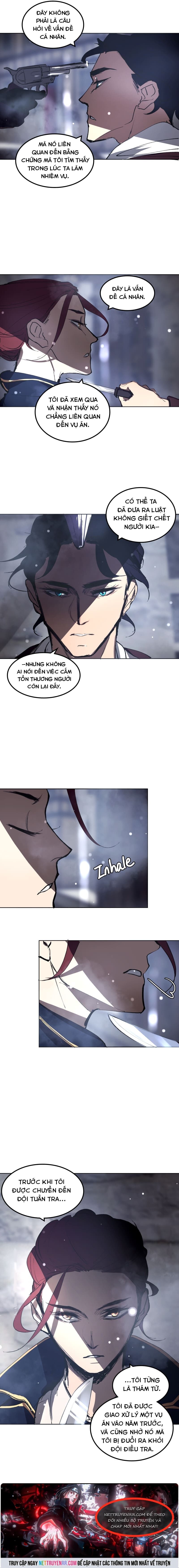 Hoa Lục Bình Tím Chap 26 - Next Chap 27