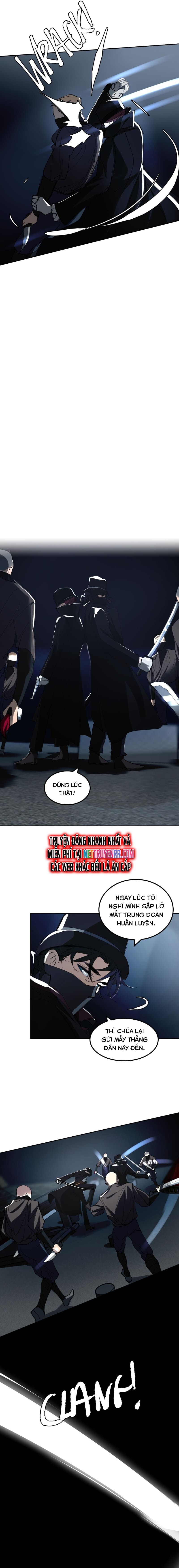 Hoa Lục Bình Tím Chap 262 - Next Chap 263