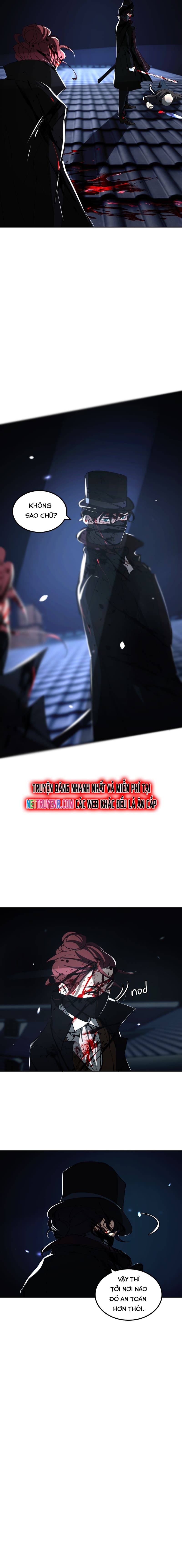 Hoa Lục Bình Tím Chap 27 - Next Chap 28