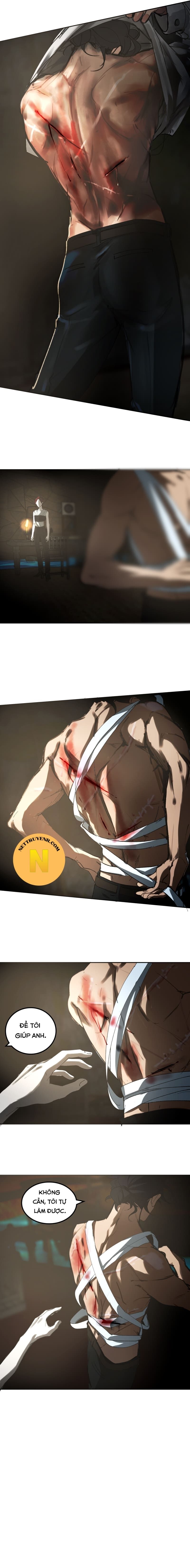 Hoa Lục Bình Tím Chap 271 - Next Chap 272