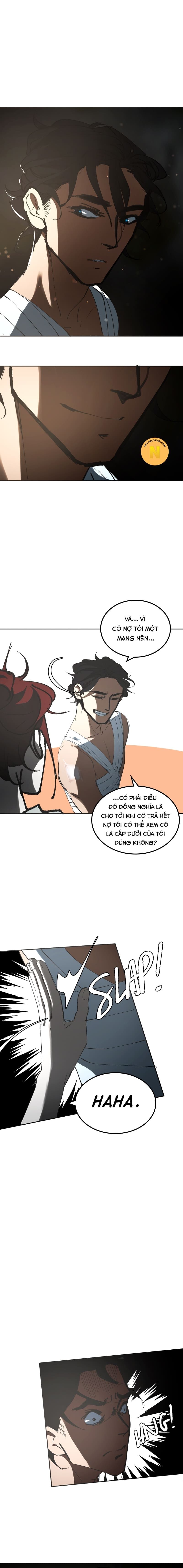 Hoa Lục Bình Tím Chap 28 - Next Chap 29