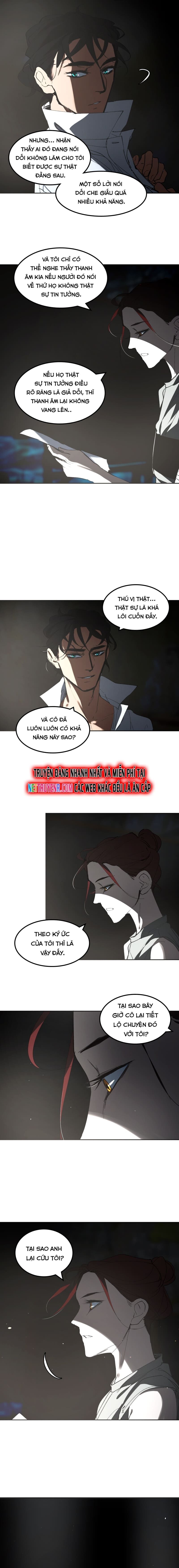 Hoa Lục Bình Tím Chap 28 - Next Chap 29