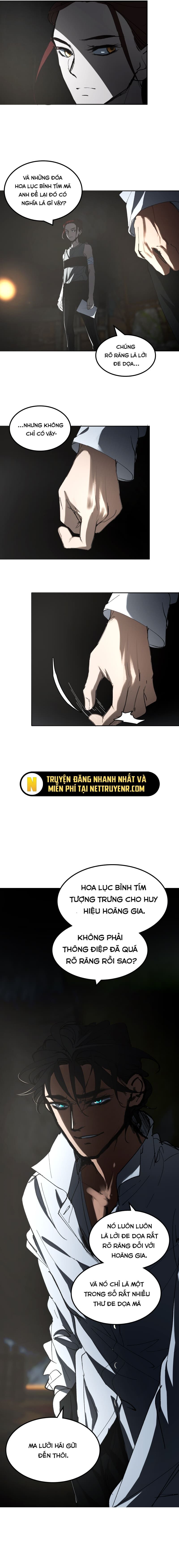 Hoa Lục Bình Tím Chap 281 - Next Chap 282
