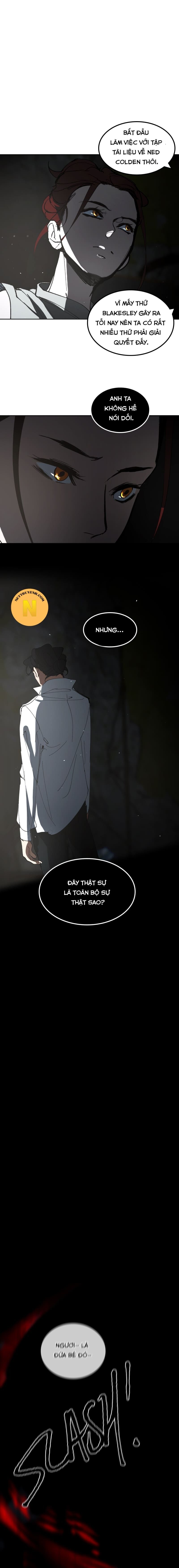 Hoa Lục Bình Tím Chap 281 - Next Chap 282