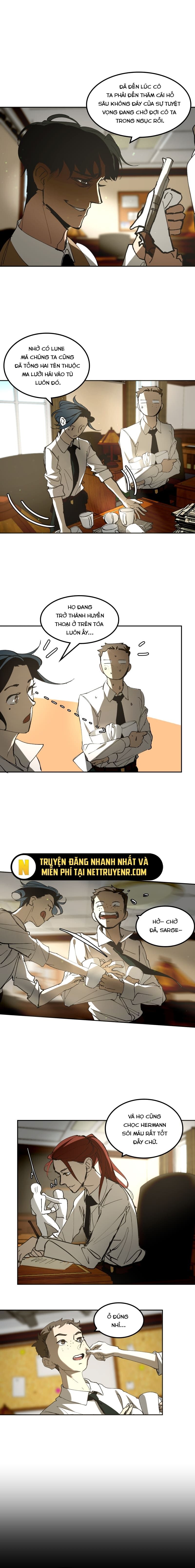 Hoa Lục Bình Tím Chap 29 - Next Chap 30