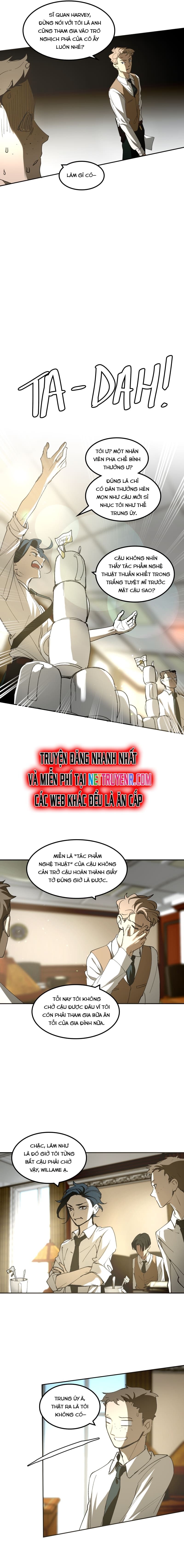 Hoa Lục Bình Tím Chap 29 - Next Chap 30