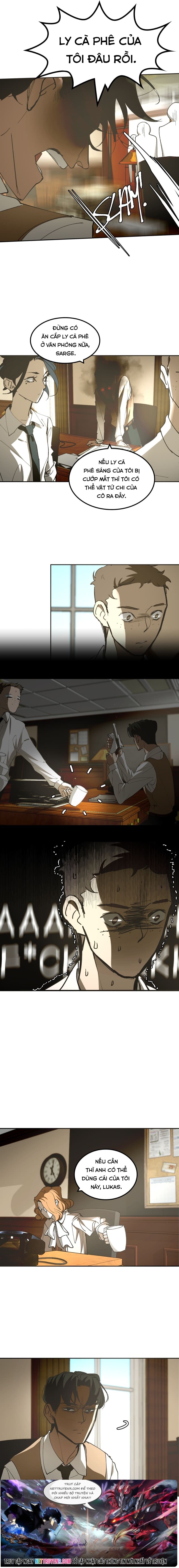 Hoa Lục Bình Tím Chap 29 - Next Chap 30