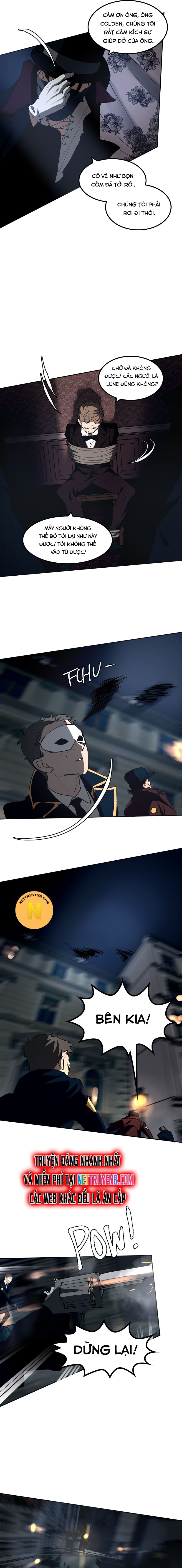 Hoa Lục Bình Tím Chap 292 - Next Chap 293