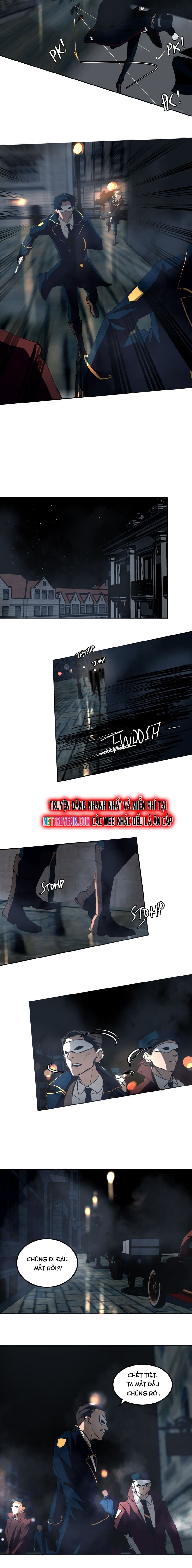 Hoa Lục Bình Tím Chap 292 - Next Chap 293