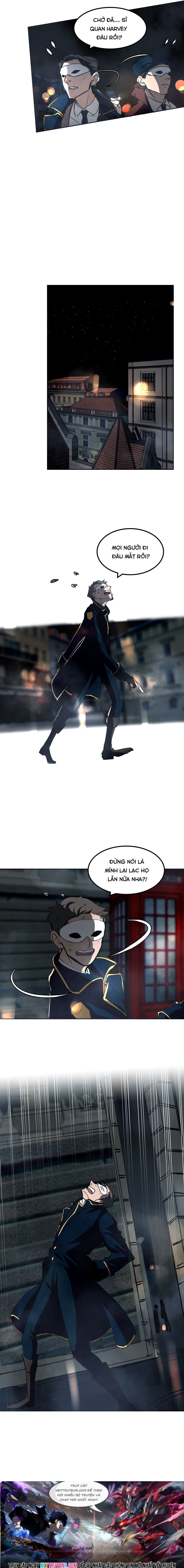 Hoa Lục Bình Tím Chap 292 - Next Chap 293
