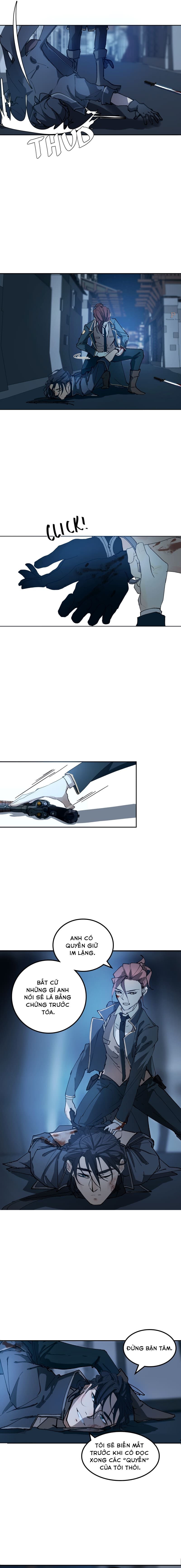 Hoa Lục Bình Tím Chap 3 - Next Chap 4