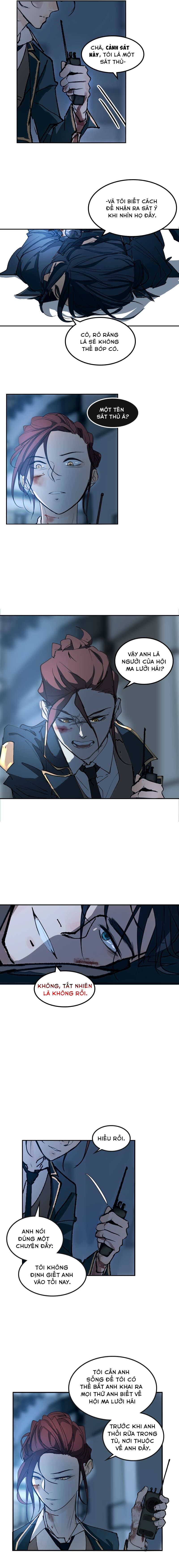 Hoa Lục Bình Tím Chap 3 - Next Chap 4