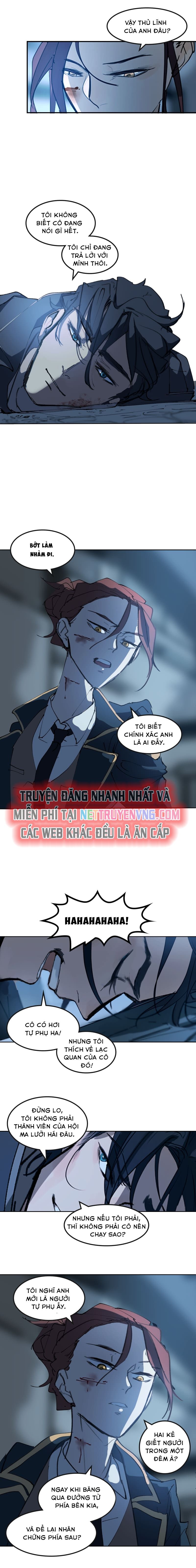 Hoa Lục Bình Tím Chap 3 - Next Chap 4
