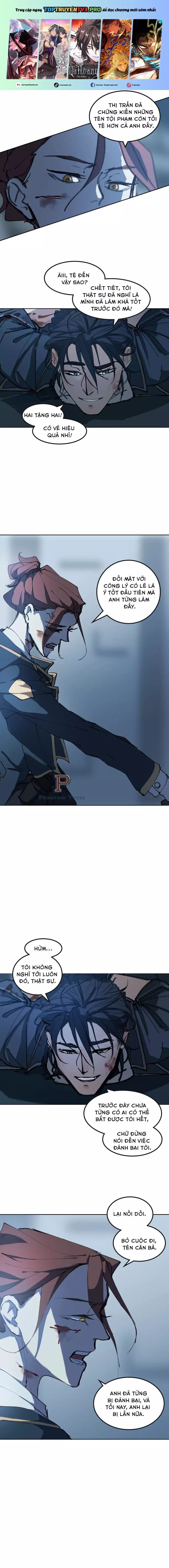 Hoa Lục Bình Tím Chap 31 - Next Chap 32
