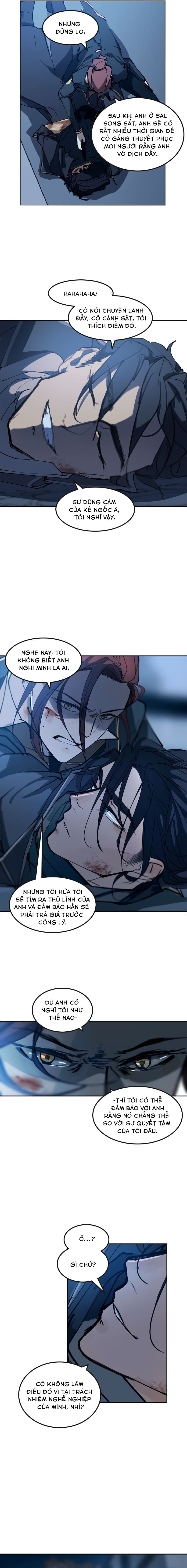 Hoa Lục Bình Tím Chap 31 - Next Chap 32