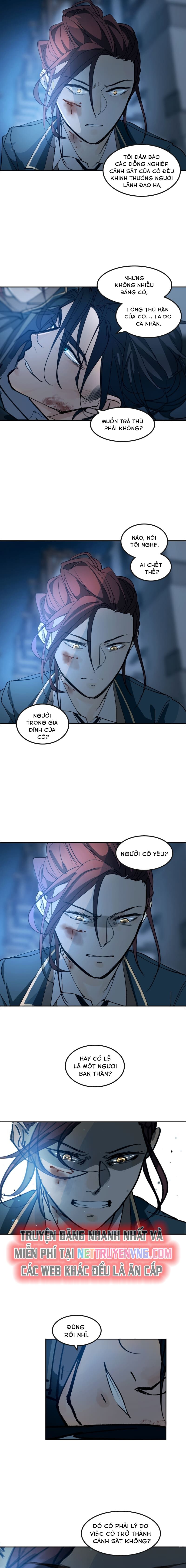 Hoa Lục Bình Tím Chap 31 - Next Chap 32