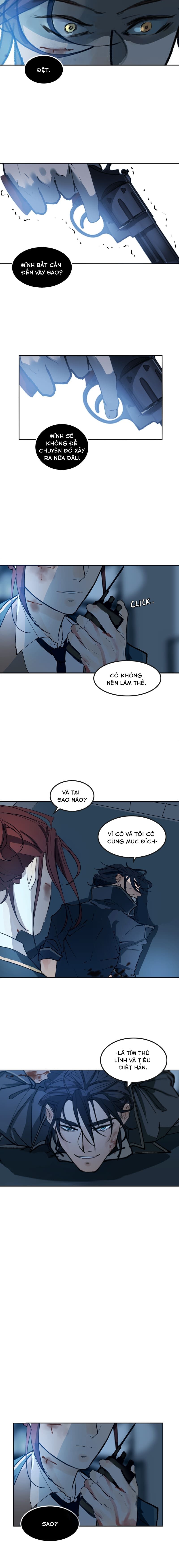 Hoa Lục Bình Tím Chap 31 - Next Chap 32