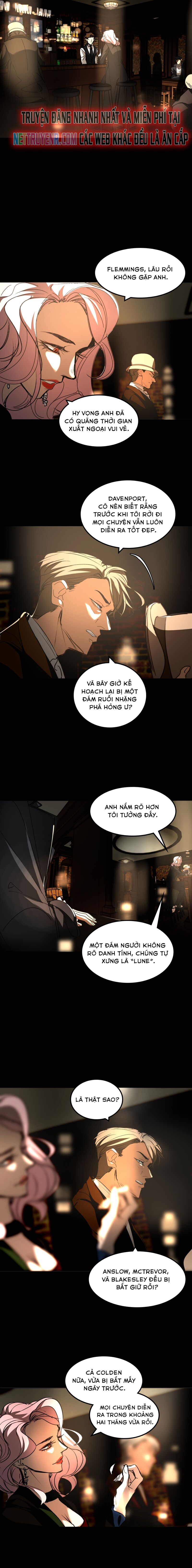 Hoa Lục Bình Tím Chap 331 - Next Chap 332