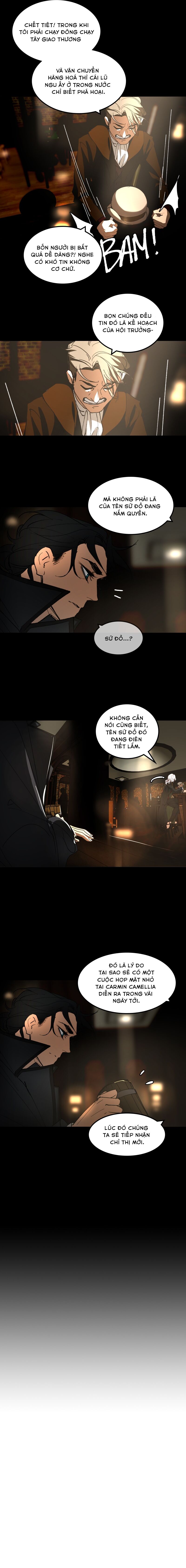 Hoa Lục Bình Tím Chap 331 - Next Chap 332