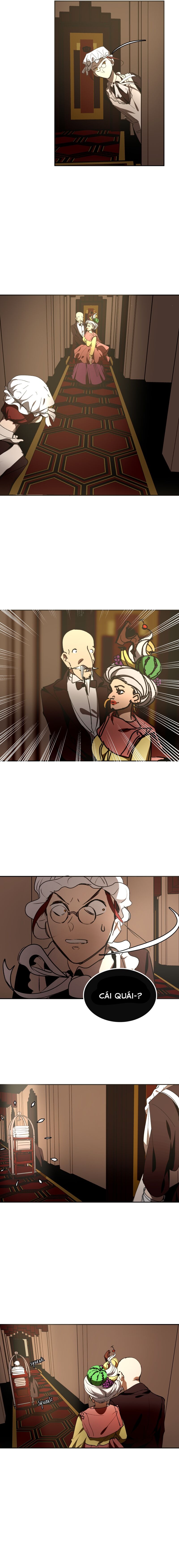 Hoa Lục Bình Tím Chap 331 - Next Chap 332