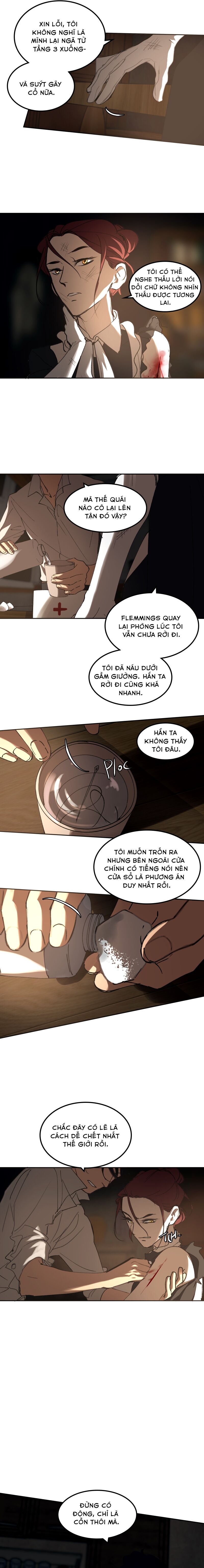 Hoa Lục Bình Tím Chap 371 - Next Chap 372