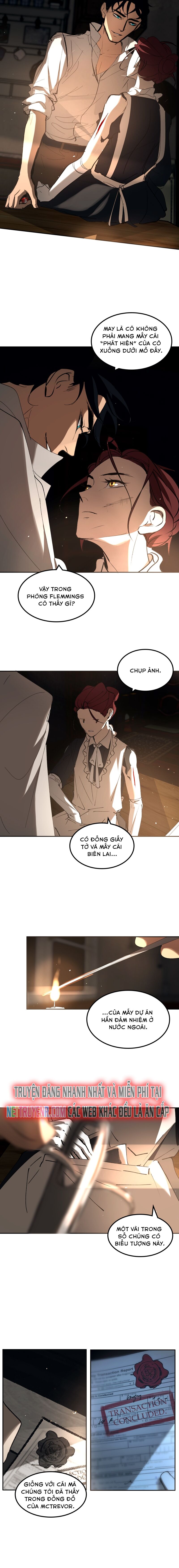 Hoa Lục Bình Tím Chap 371 - Next Chap 372