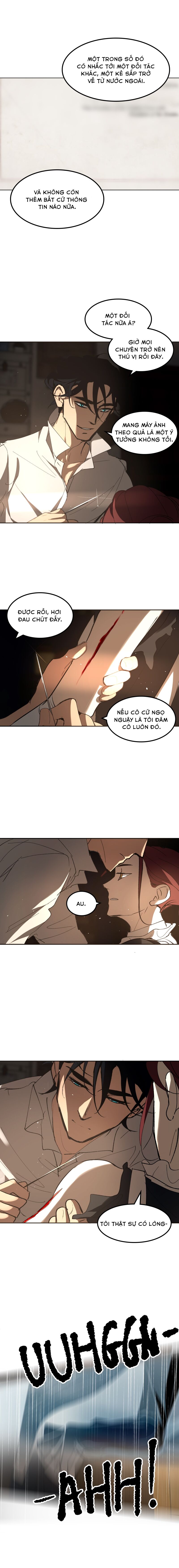 Hoa Lục Bình Tím Chap 371 - Next Chap 372